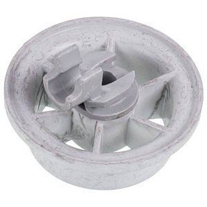 Колесо (ролик) нижнього ящика для посудомийної машини Whirlpool C00914046