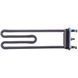 Тен для стиральной машины Ariston C00033055 TP 230-SB-2000 Thermowatt L=230mm 2000W