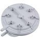 Реле давления воздуха (прессостат) Huba Control 90/75 Па для газового котла Baxi/Westen 5137530