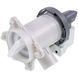 Помпа (насос) для пральної машини Bosch 00145777 Hanyu 30 Вт DP020-062 (контакти спарені спереду)
