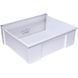 Ящик для овочів холодильника Gorenje 812822 (нижній) 465x395x173mm