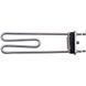 Тен для стиральной машины Whirlpool 481925928008 TPO 235-SG-1950 Kaneta L=235mm 1950W