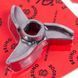 Ніж для м&aposясорубки Lame Italia 100029 Unger R70 (CFROR) D=62mm Отвір=12.5x9.5mm