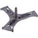 Хрестовина барабана для пральної машини Bosch 00680841 LOGIXX 8кг L=128mm
