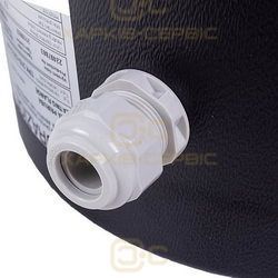 Тэн для бойлера с термостатом TPK 210-12 2200W L=440mm фланец 235mm 1 трубка под датчик Drazice