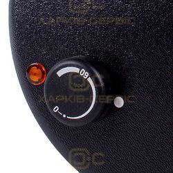 Тэн для бойлера с термостатом TPK 210-12 2200W L=440mm фланец 235mm 1 трубка под датчик Drazice