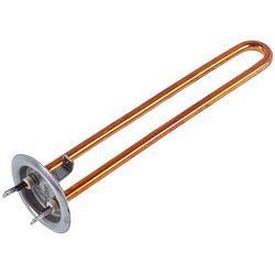 Тэн для бойлера под анод 700W (медный) L=235mm фланец 64mm, анод M4 Koolwen