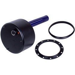 Тэн для бойлера с термостатом TPK 210-12 2200W L=440mm фланец 235mm 1 трубка под датчик Drazice