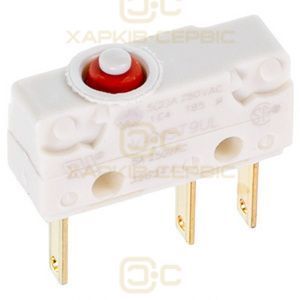 Мікровимикач дозатора V4NST9UL для кавомашини DeLonghi 5113210211