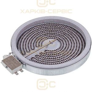 Конфорка для склокерамічної поверхні Electrolux D=180mm 1800W 3740636216