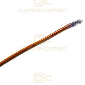 Термопара парогенератора Rational 40.00.291P D датчика=2x118mm кабель L=1500mm