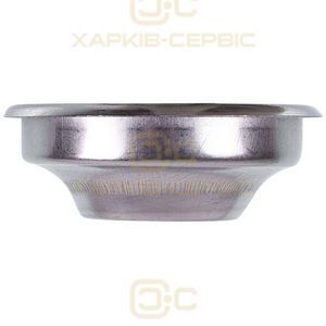 Фільтр-сито на одну порцію для кавоварки Philips Saeco 421941204271 D=60-34mm (конус) D кромки=68mm H=24mm