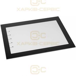 Стекло двери внутреннее для духовки 504x397mm Electrolux
