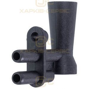Трубка Вентури (двойная) для газового котла Vaillant turboMAX Plus/Pro 094282