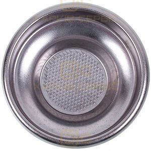 Фільтр-сито на одну порцію для кавоварки Philips Saeco 421941204271 D=60-34mm (конус) D кромки=68mm H=24mm