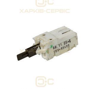 Кнопка включення для пральної машини Whirlpool 2905-F 481941029126