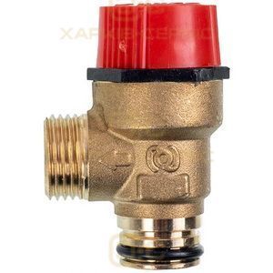 Предохранительный клапан 3 бар для газового котла Baxi/Westen 710071200