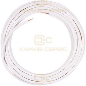 Труба медная в изоляции 1/4'' (D=6mm бухта 25 м) Halcor (продажа кратна бухте)