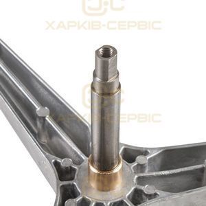 Хрестовина барабана EBI для пральної машини Samsung COD.734 L=126mm