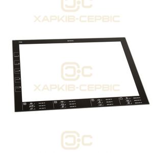 Скло дверей внутрішнє для духовки Electrolux 5616622097 524x402mm