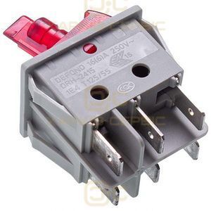 Вимикач DRH-2415 для масляного обігрівача DeLonghi 5185001200