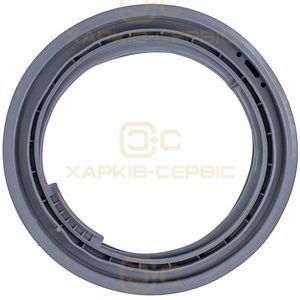 Манжета люка для стиральной машины Samsung DC64-00374B (з широким вирезом)