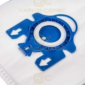 Набор мешков HyClean 3D GN (8шт) + фильтры (4шт) для пылесоса Miele 41996572D