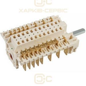 Перемикач режимів C00114510 11HE/119 для духовки Indesit