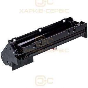 Двигун (мотор) з тримачем RS-2230001043 для щітки підбору сміття робота-пилососа Rowenta