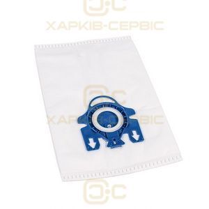 Набор мешков HyClean 3D GN (8шт) + фильтры (4шт) для пылесоса Miele 41996572D