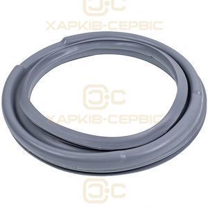 Манжета люка для стиральной машины Samsung DC64-00374B (з широким вирезом)