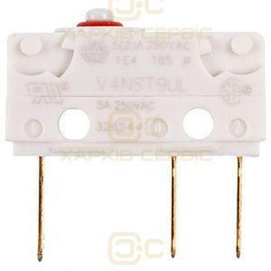 Мікровимикач дозатора V4NST9UL для кавомашини DeLonghi 5113210211