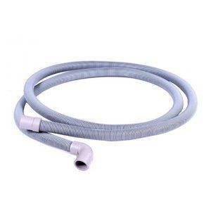 Шланг сливной для стиральной машины L=2300mm D внут.=20mm Candy