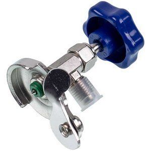 Кран для заправки фреону (1/4&rdquo;) (337) СТ-340