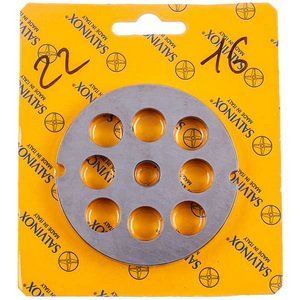 Решітка для м&aposясорубки Lame Italia 103135 16mm D=82mm (з центром та пазом) Enterpise 22