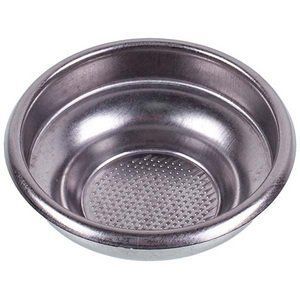Фільтр-сито на одну порцію для кавоварки Philips Saeco 421941204271 D=60-34mm (конус) D кромки=68mm H=24mm