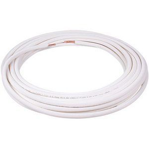 Труба медная в изоляции 1/4'' (D=6mm бухта 25 м) Halcor (продажа кратна бухте)