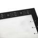 Стекло двери внутреннее для духовки 504x397mm Electrolux