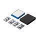 Комплект фильтров USK11 HEPA + ароматизатор для пылесоса Electrolux 900167711