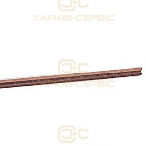 Припій мідно-фосфорний SC PHOS/COPPER ( 0.017kg прутки 1.3x3.2x500mm)