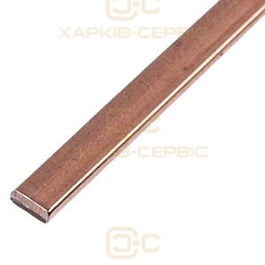 Припій мідно-фосфорний SC PHOS/COPPER ( 0.017kg прутки 1.3x3.2x500mm)