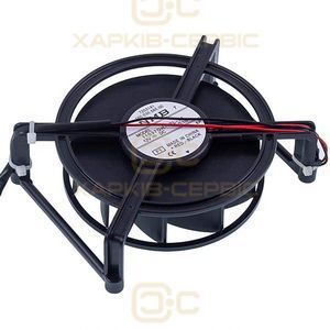 Вентилятор 11037GH-12L-YA для морозильної камери холодильника Indesit C0030860
