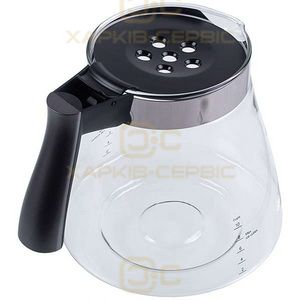 DeLonghi HZ1023 Колба з кришкою для кавоварки