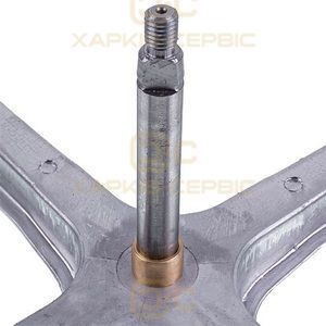Хрестовина барабана EBI для пральної машини Ardo COD.023 L=127mm