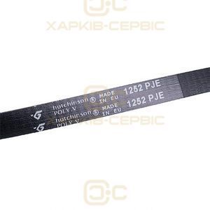 Ремень для стиральной машины 1252J5 PJE 00678914