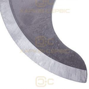 Ніж для кутера Sirman MSC09AMON D=238mm H=194mm