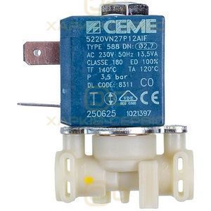 Клапан електромагнітний для кавоварки DeLonghi 5220VN2,7P12AIF 5213218311