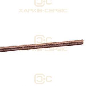Припій мідно-фосфорний SC PHOS/COPPER ( 0.017kg прутки 1.3x3.2x500mm)