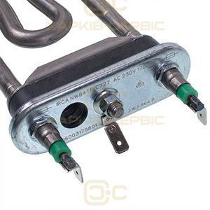Тен для стиральной машины Ariston C00380151 TPO 170-SG-1700 IRCA L=170mm 1700W
