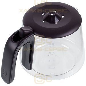 Колба + кришка 4055105722 для кавоварки Electrolux